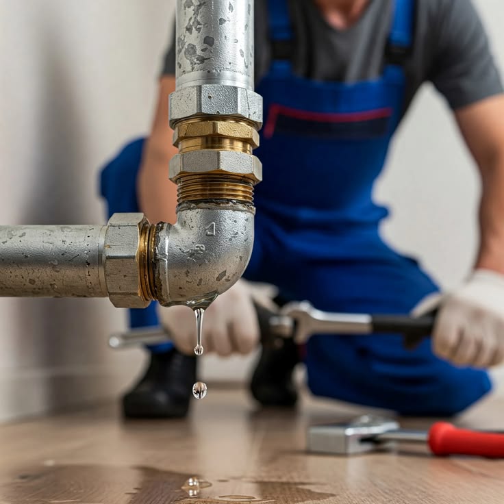 Leak Repair